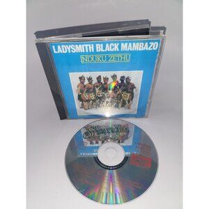 Ladysmith Black Mambazo - Induku Zethu - Ladysmith Black Mambazo CD